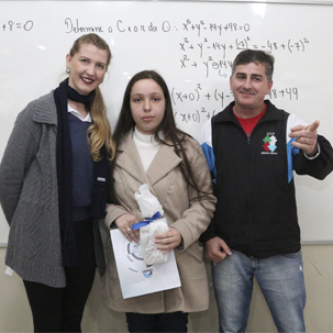Prêmios são entregues